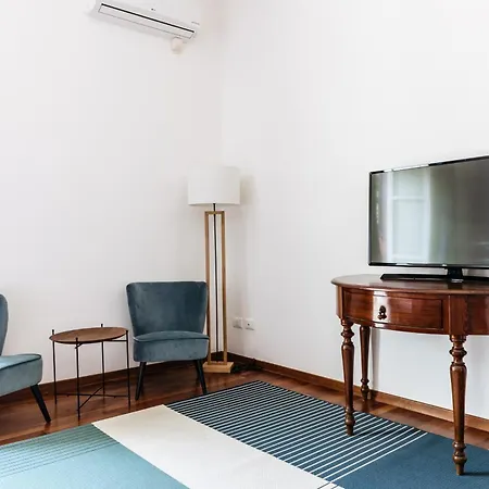 Апартаменты Piazza Marina By Domusicily