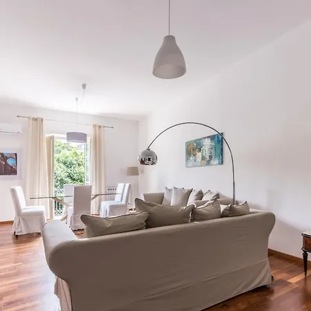 Апартаменты Piazza Marina By Domusicily Палермо