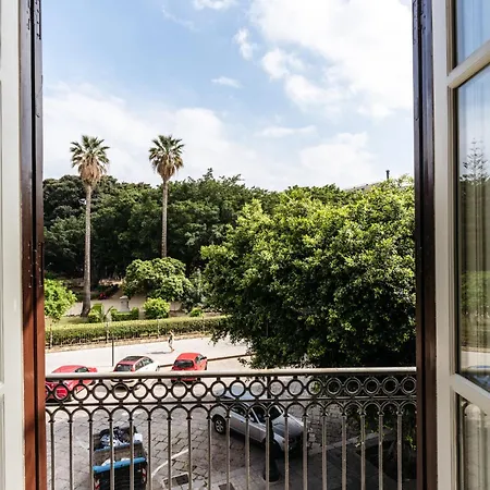 Piazza Marina By Domusicily *