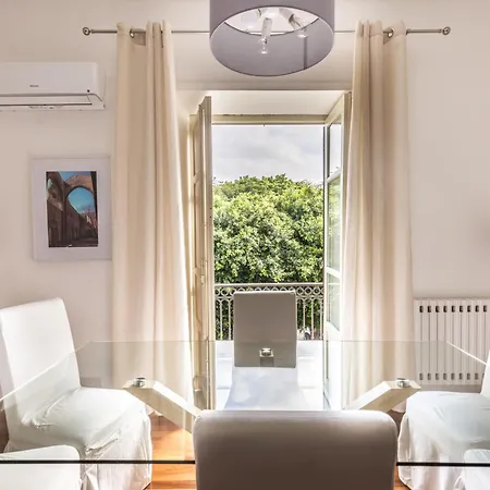 Piazza Marina By Domusicily * Палермо